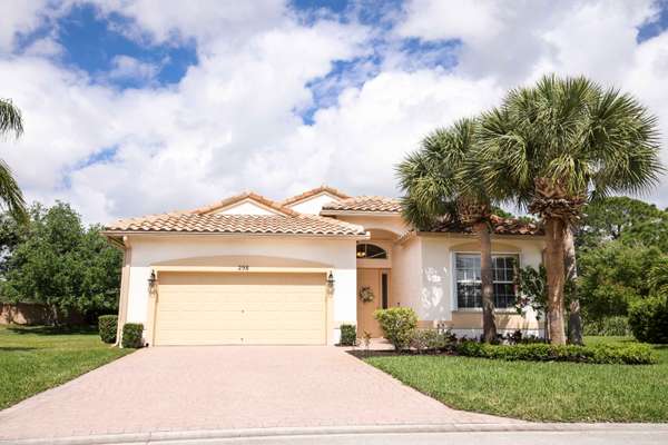 298 NW NW Toscane TRL, Port Saint Lucie, FL 34986