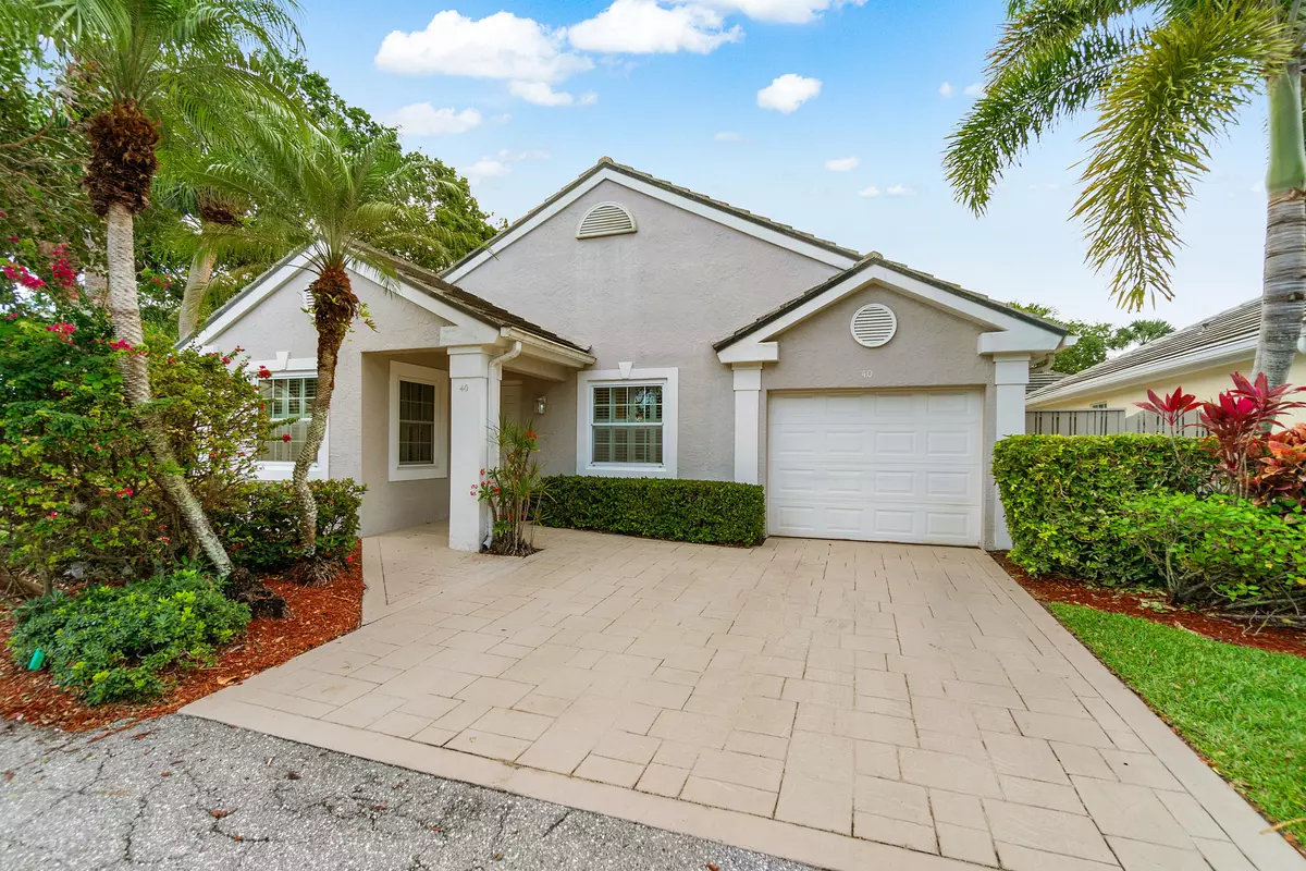 Palm Beach Gardens, FL 33418,40 Admirals CT