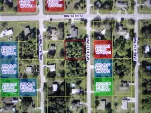 3535 NW 26th AVE, Okeechobee, FL 34974