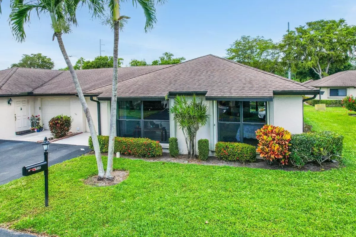 Boynton Beach, FL 33436,4895 Equestrian CIR B