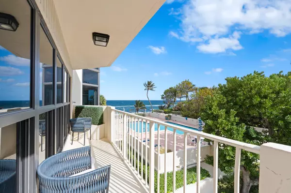 Highland Beach, FL 33487,4605 S Ocean Boulevard 2b-3b