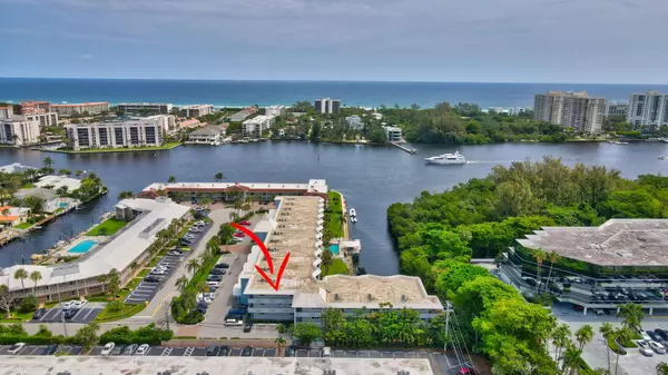 Boca Raton, FL 33431,700 NE Harbour TER 332