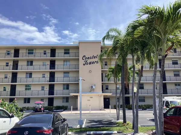 720 E Ocean AVE 406,  Boynton Beach,  FL 33435