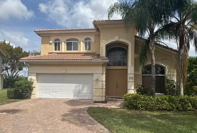 918 Gazetta WAY, West Palm Beach, FL 33413