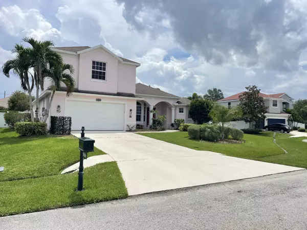 Port Saint Lucie, FL 34986,5806 NW Rose Petal CT