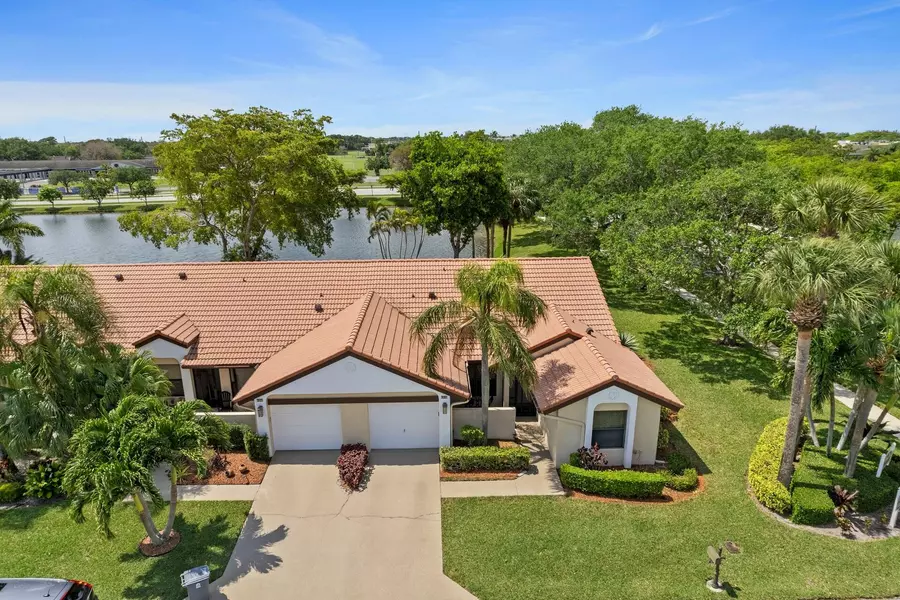 8272 Waterline DR, Boynton Beach, FL 33472