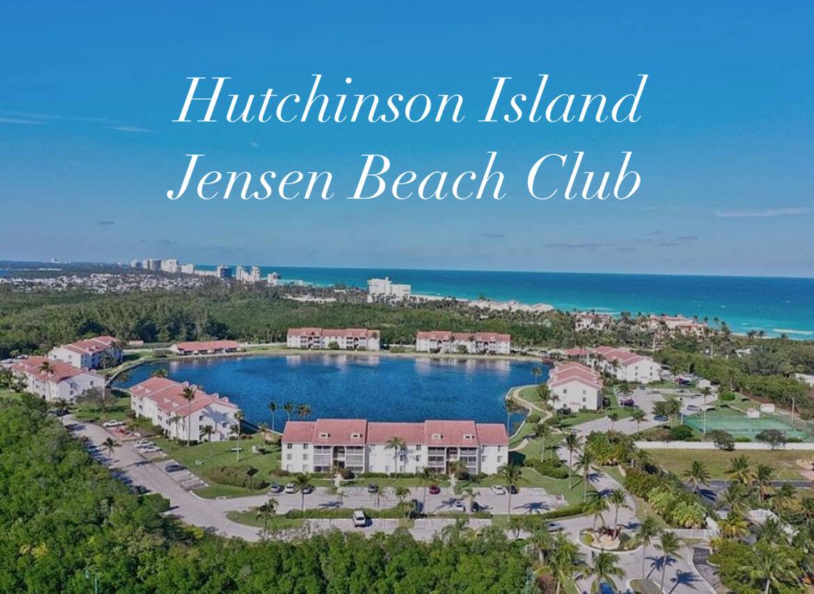 Jensen Beach, FL 34957,4436 NE Ocean BLVD D2