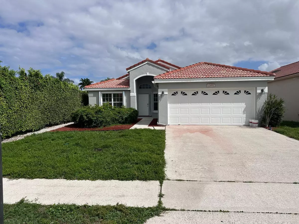 Boynton Beach, FL 33437,12491 Pleasant Green WAY