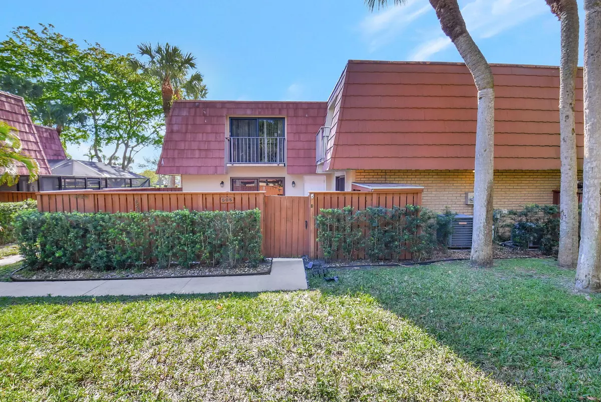 Boynton Beach, FL 33436,505 Buttonwood LN