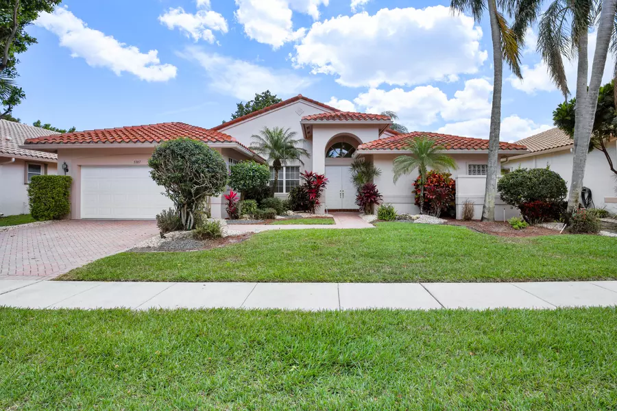 5307 Landon CIR, Boynton Beach, FL 33437