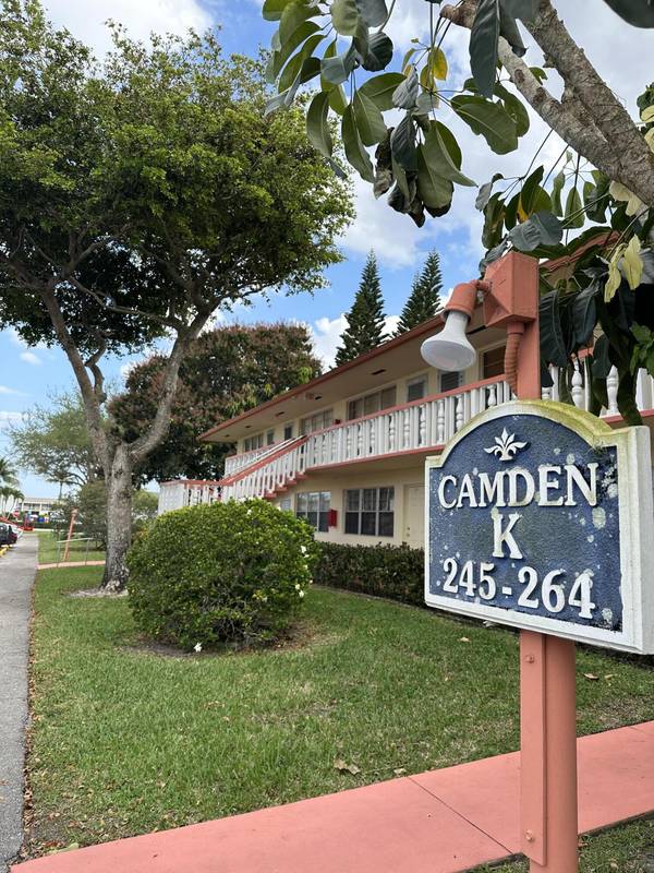 257 Camden K 257, West Palm Beach, FL 33417