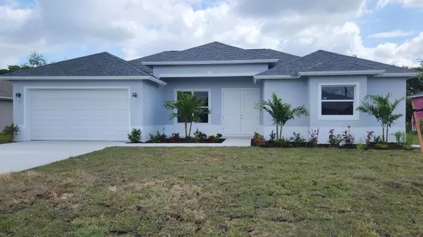 5203 NW West Piper CIR, Port Saint Lucie, FL 34986