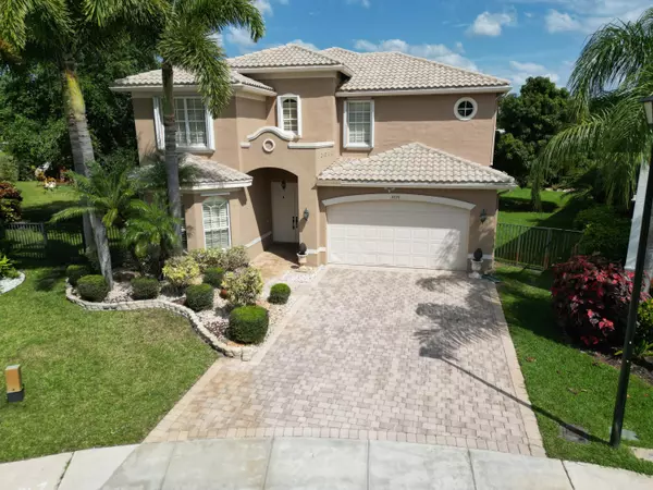 8676 Breezy Hill DR, Boynton Beach, FL 33473