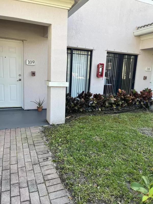 Palm Beach Gardens, FL 33410,2804 Sarento PL 109