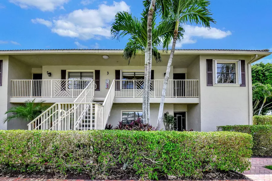 3 Stratford DR H, Boynton Beach, FL 33436