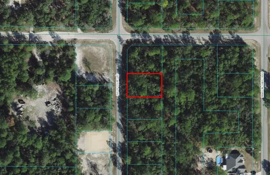 Tbd SW 69th Court RD, Dunnellon, FL 34432