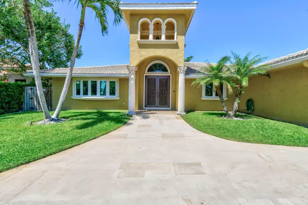 Palm Beach Gardens, FL 33410,2189 Driftwood CIR