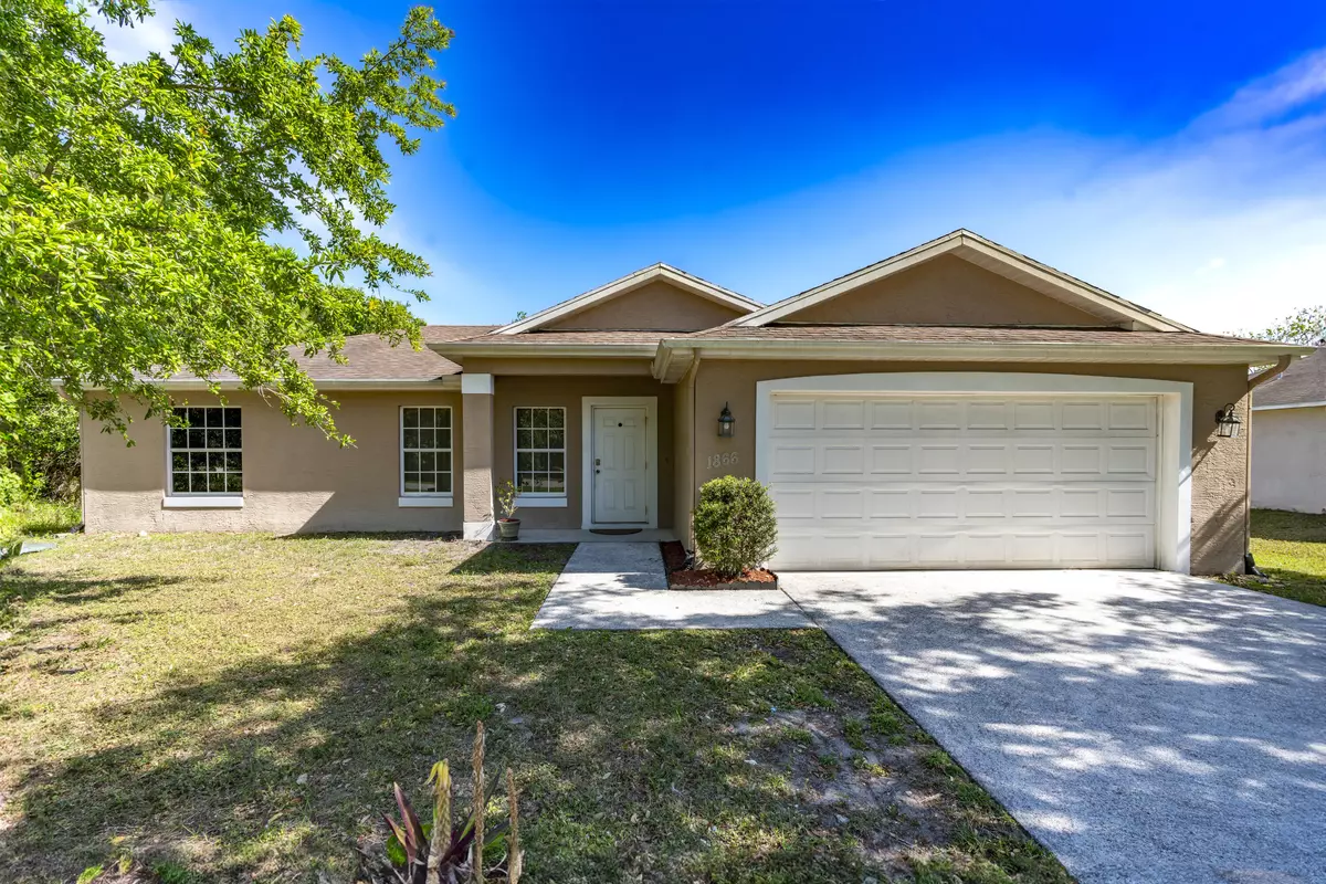 Port Saint Lucie, FL 34952,1866 SE Mandrake CIR