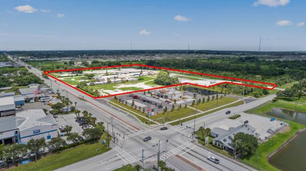 Fort Pierce, FL 34947,Tbd Orange Avenue