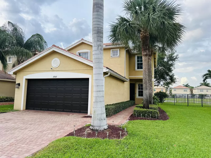 7957 Red Mahogany RD, Boynton Beach, FL 33437