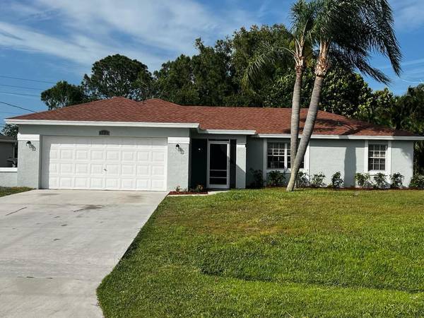 4444 NW Hegar PL, Port Saint Lucie, FL 34983