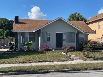 3405 Pinewood AVE, West Palm Beach, FL 33407