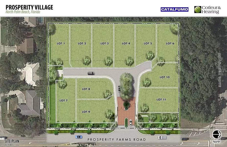 1101 Prosperity Village DR, North Palm Beach, FL 33410