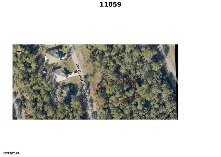 11059 N Mataro AVE, Citrus Springs, FL 34434