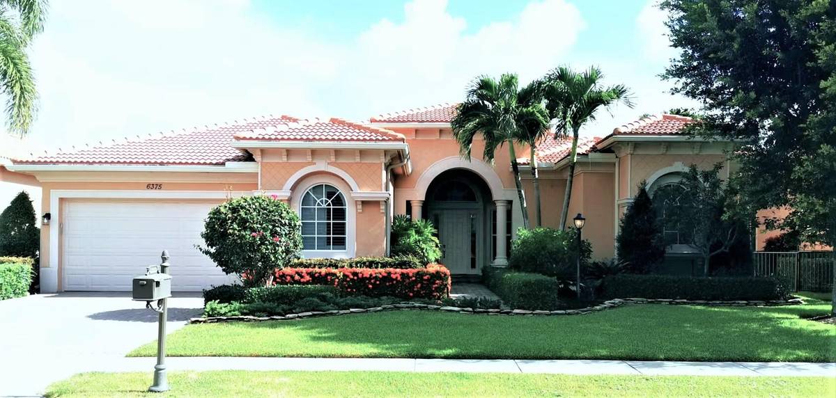 Boca Raton, FL 33496,6375 Bellamalfi ST