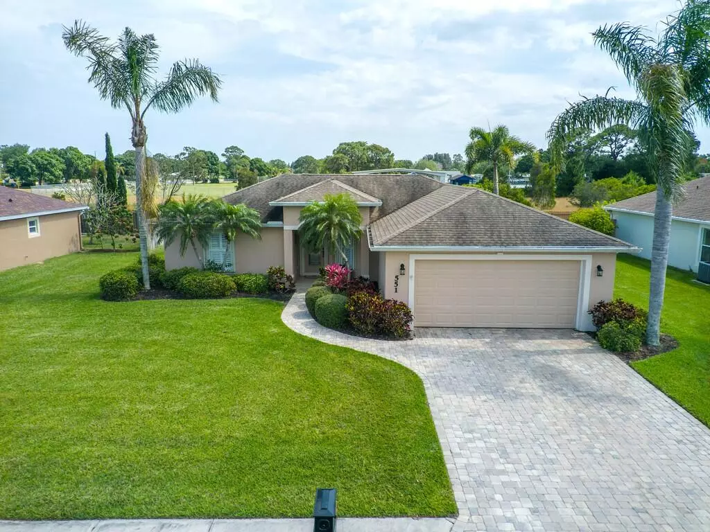 Vero Beach, FL 32962,551 High Hawk CIR