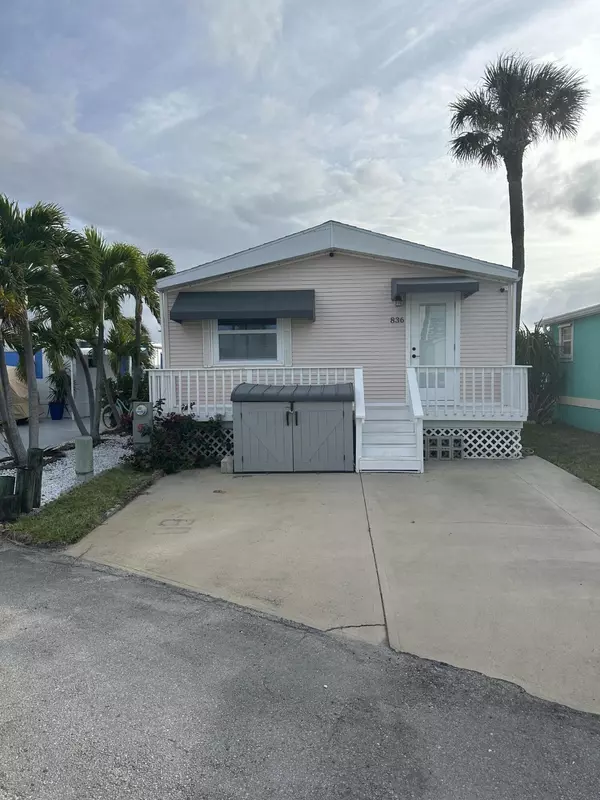 10701 S Ocean DR 836,  Jensen Beach,  FL 34957