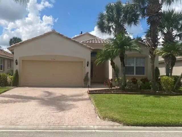 334 NW Toscane TRL, Port Saint Lucie, FL 34986