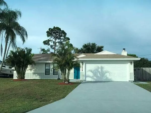 Port Saint Lucie, FL 34953,2625 SW Monterrey LN