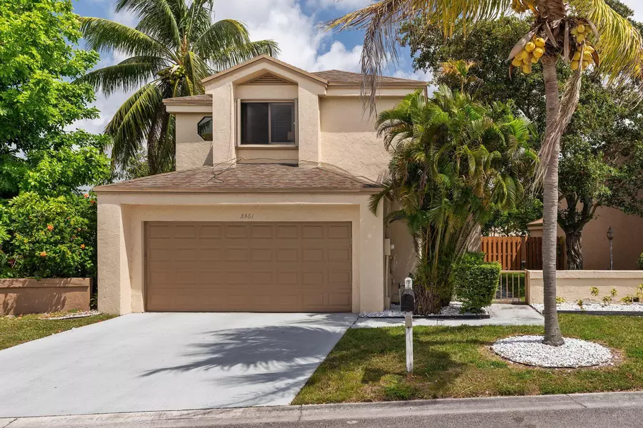 3361 NW 21st CT, Coconut Creek, FL 33066