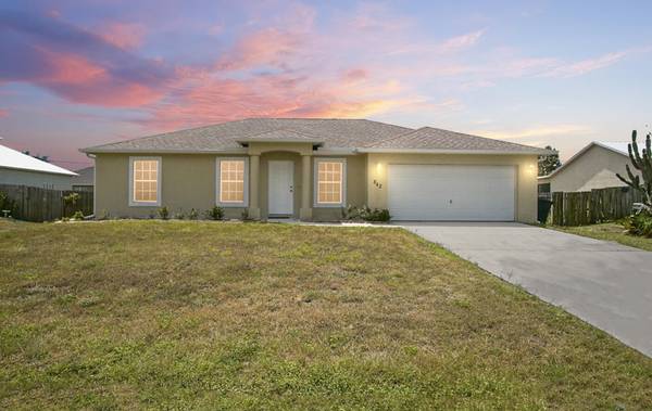 842 SW Haas AVE, Port Saint Lucie, FL 34953