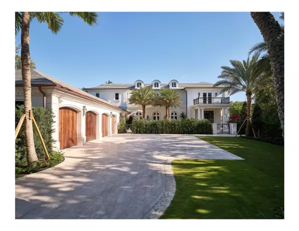 205 Via Tortuga, Palm Beach, FL 33480