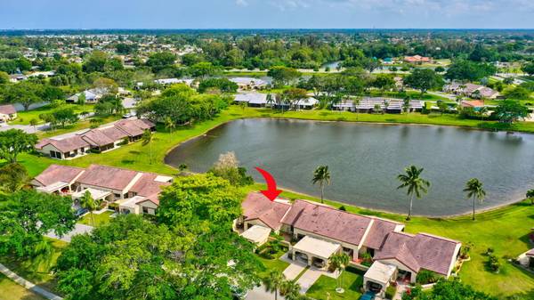 Boynton Beach, FL 33472,5579 E Parkwalk CIR