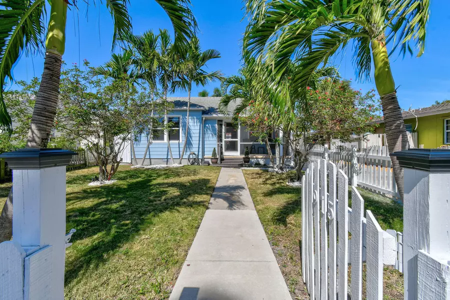 915 N K ST, Lake Worth Beach, FL 33460