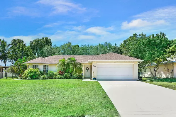 2364 SW Valnera ST, Port Saint Lucie, FL 34953