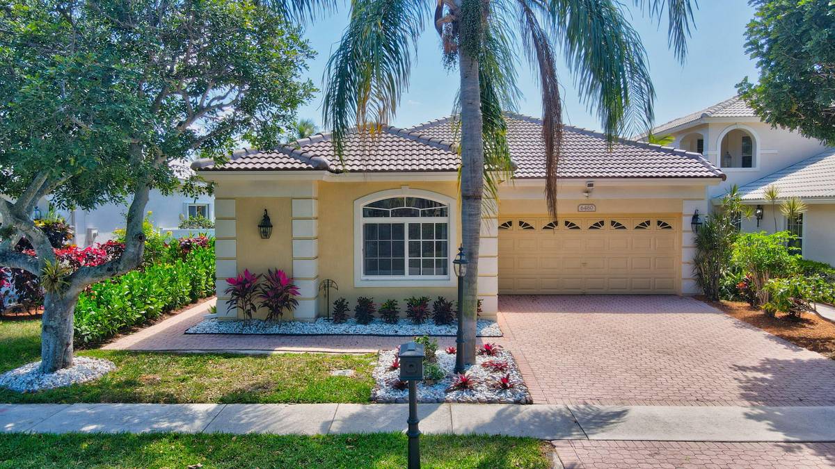 Boca Raton, FL 33433,6480 Colomera DR