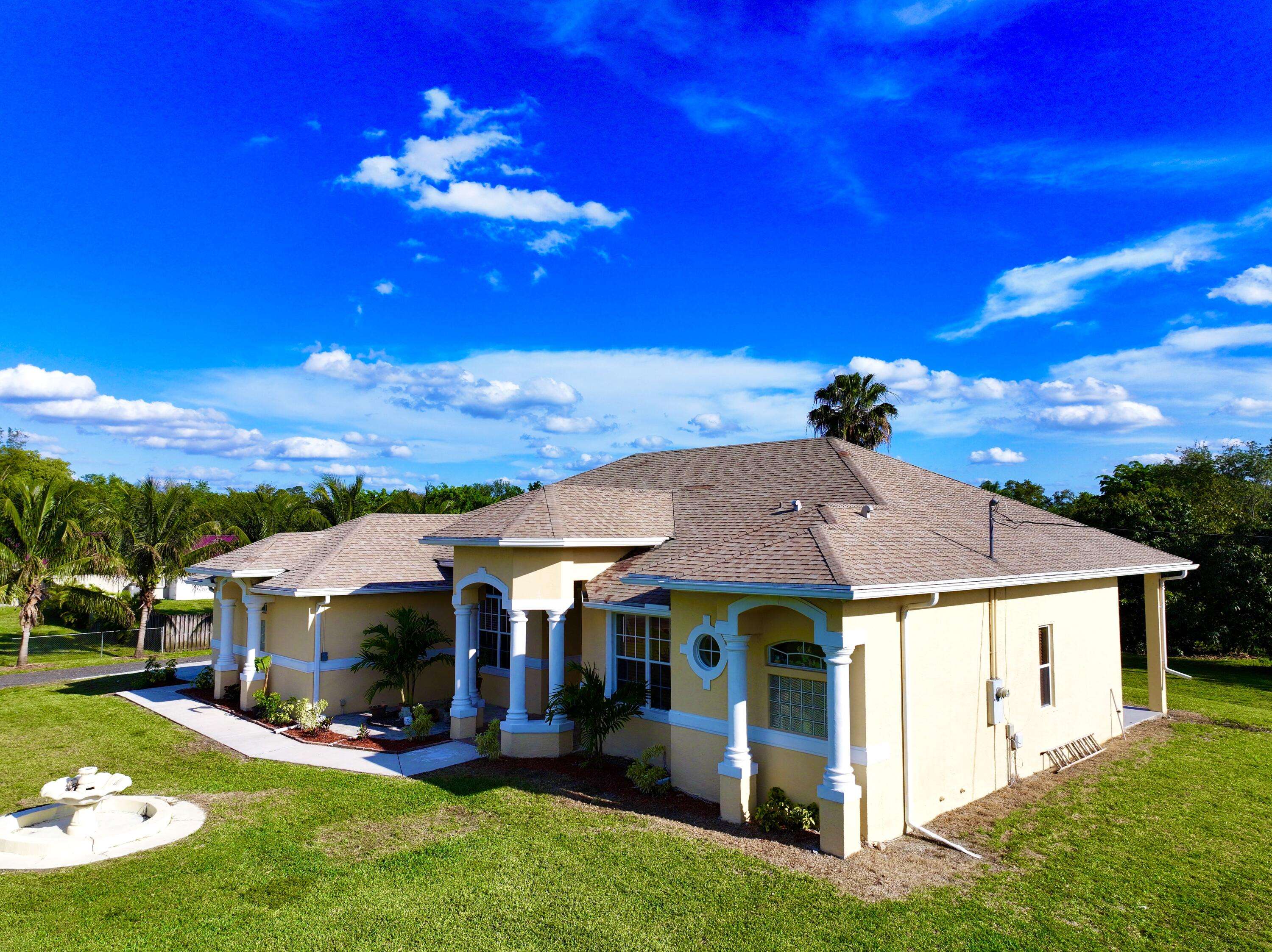 The Acreage, FL 33470,17466 N 38th LN