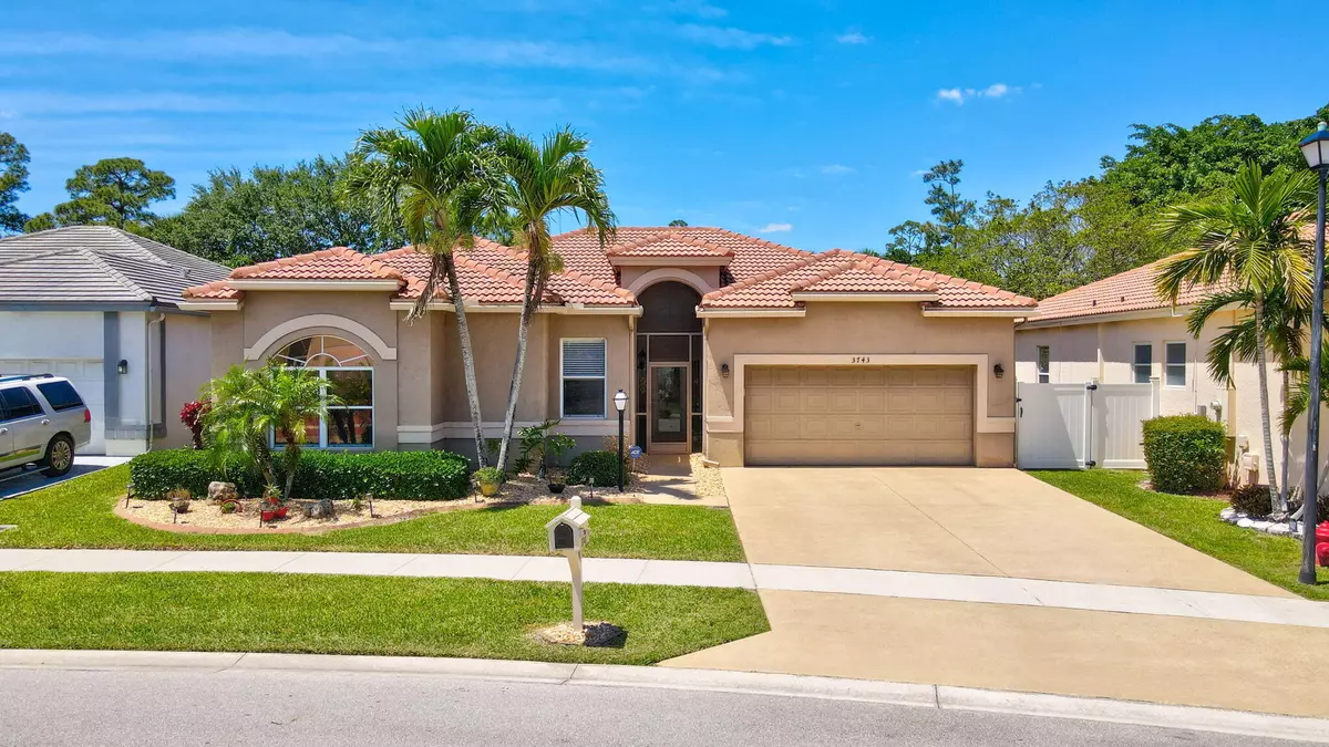 Lake Worth, FL 33467,3743 Spring Crest CT