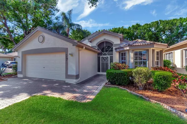 7937 Sonora ST, Boynton Beach, FL 33437