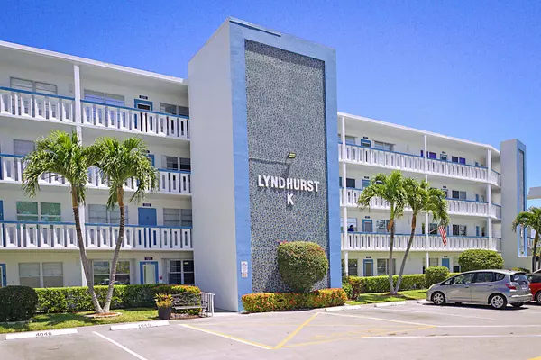 4045 Lyndhurst K,  Deerfield Beach,  FL 33442