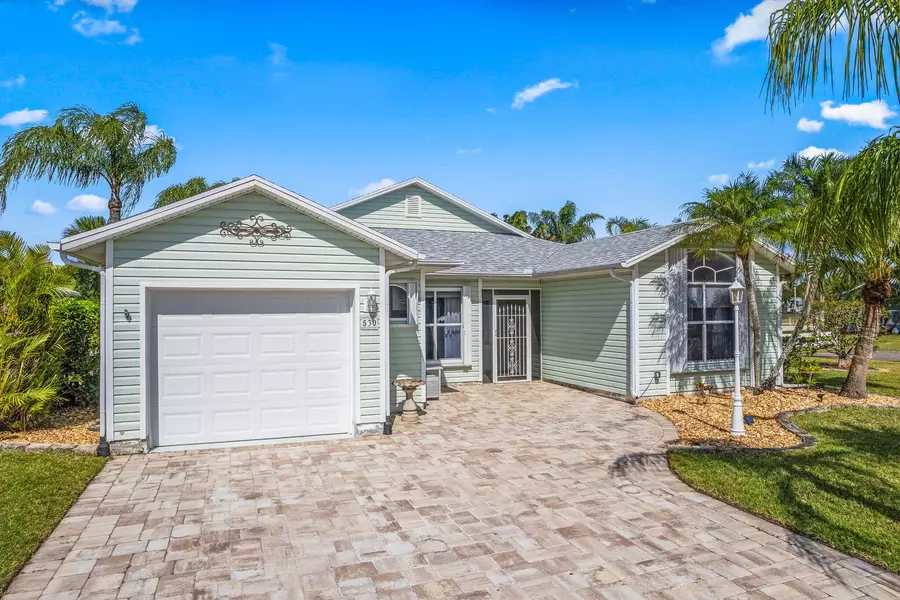 530 European LN, Fort Pierce, FL 34982