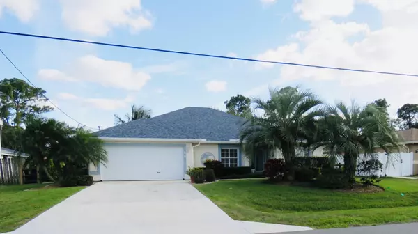 786 SE Walters TER,  Port Saint Lucie,  FL 34983