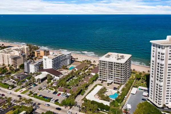 1300 S Ocean BLVD 705,  Pompano Beach,  FL 33062