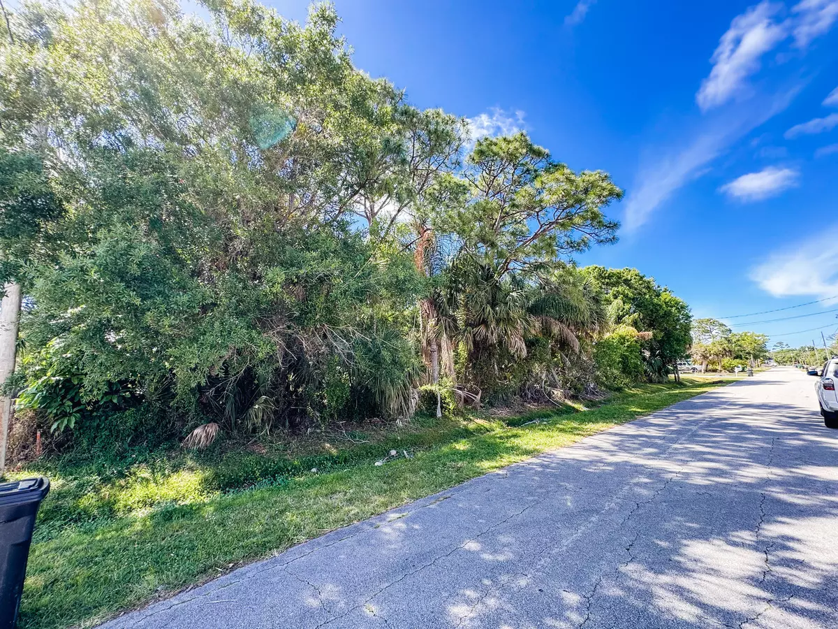 Fort Pierce, FL 34982,Tbd Bamboo DR