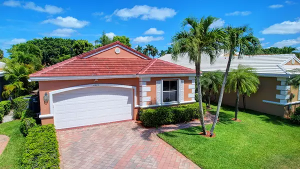 4489 Kensington Park WAY, Lake Worth, FL 33449