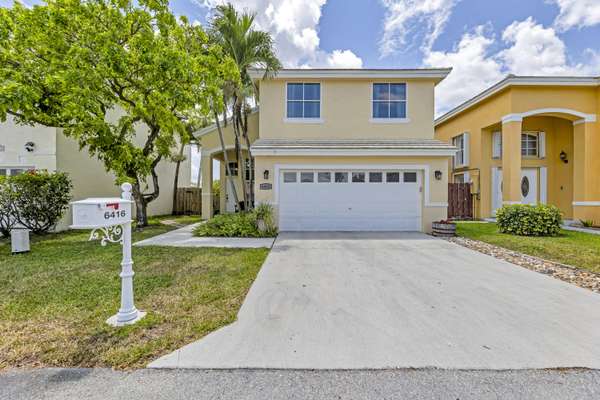 6416 Rock Beauty TER, Margate, FL 33063